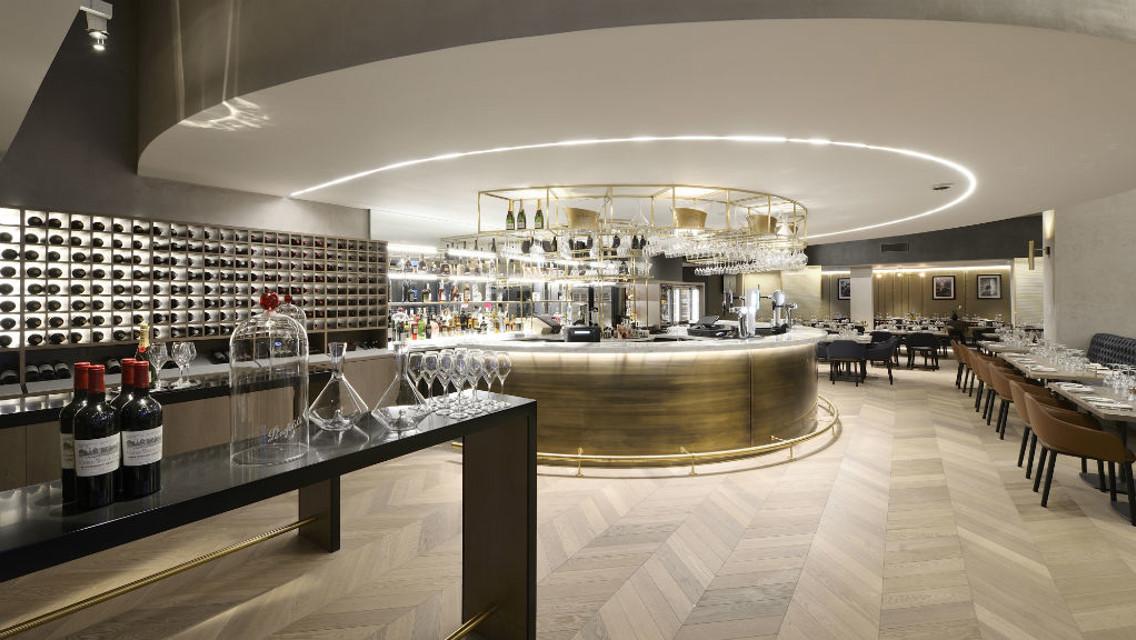 AWARD WINNERS: The Tunnel Club.