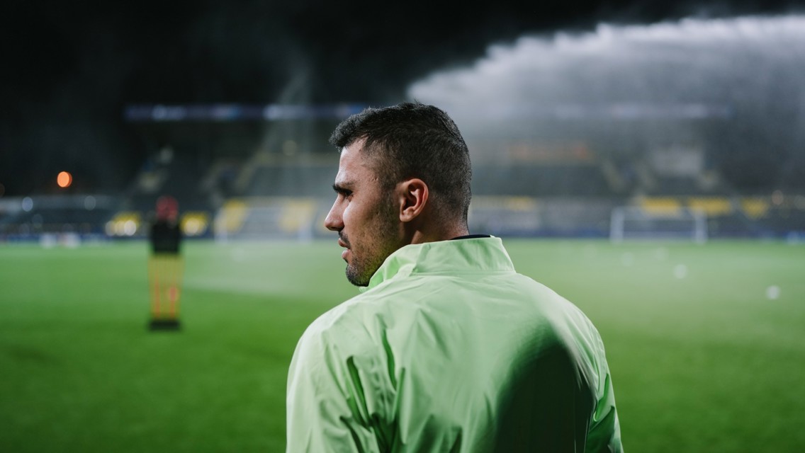 Gallery: Warming up in the Arctic Circle!