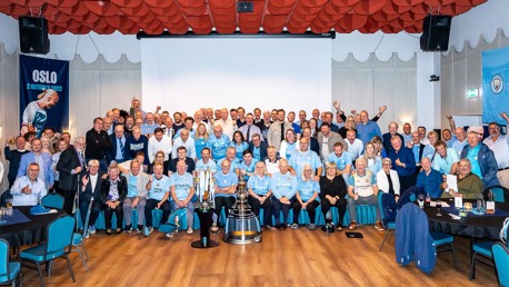 Norway and Denmark OSC donate thousands to CITC and local charities
