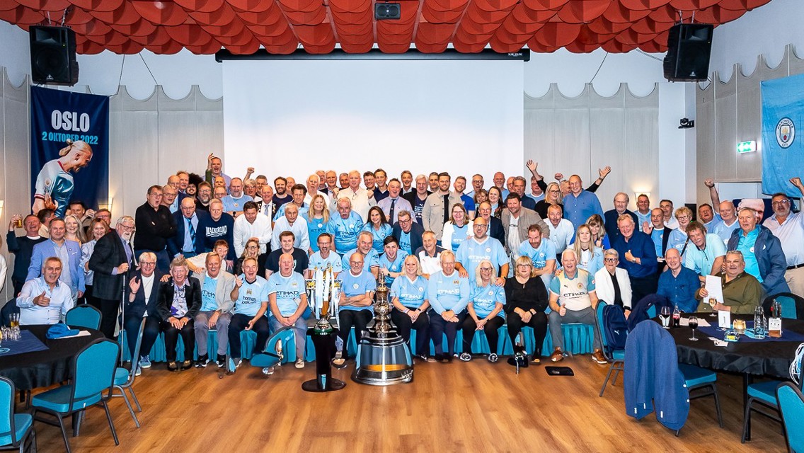 Norway and Denmark OSC donate thousands to CITC and local charities