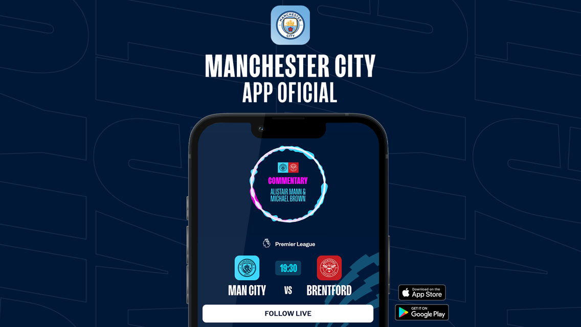 Descarga la app oficial del City