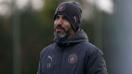 EDS eager to bounce back in PL 2 derby, says Maresca