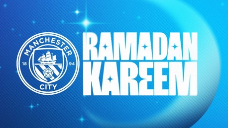 Celebrate Ramadan and Eid with Manchester City by participating in our exciting Cityzens competitions