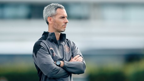 Vicens satisfied with opening day victory