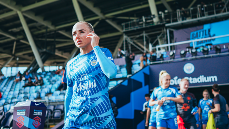 Update on Alex Greenwood