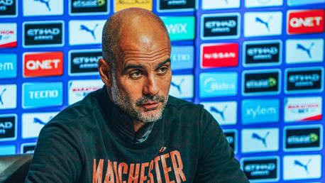 Guardiola quiere ganarse su estancia en el City