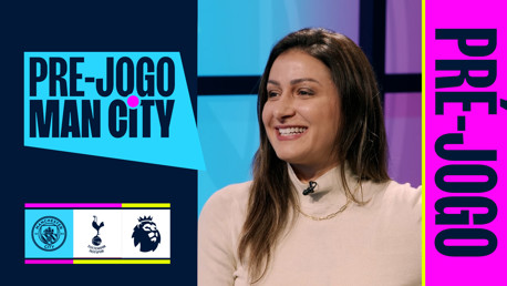 CORTES DO PRÉ-JOGO: O City vai ganhar TUDO de novo?
