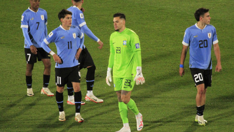 Brasil de Ederson perde para Uruguai por 2 a 0