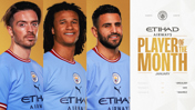 Etihad Player of the Month: January nominees revealed