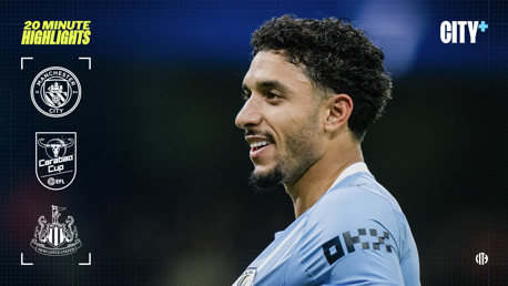 City 3-1 Newcastle: 20-minute highlights