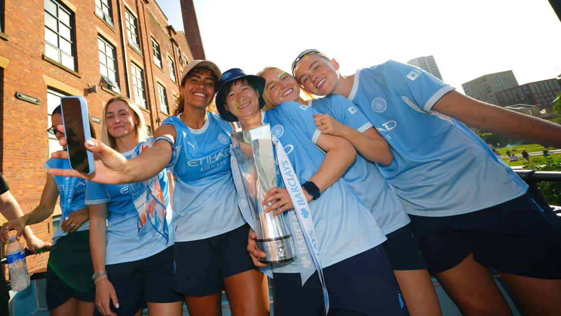 “Our Way”: City’s double-winning culture