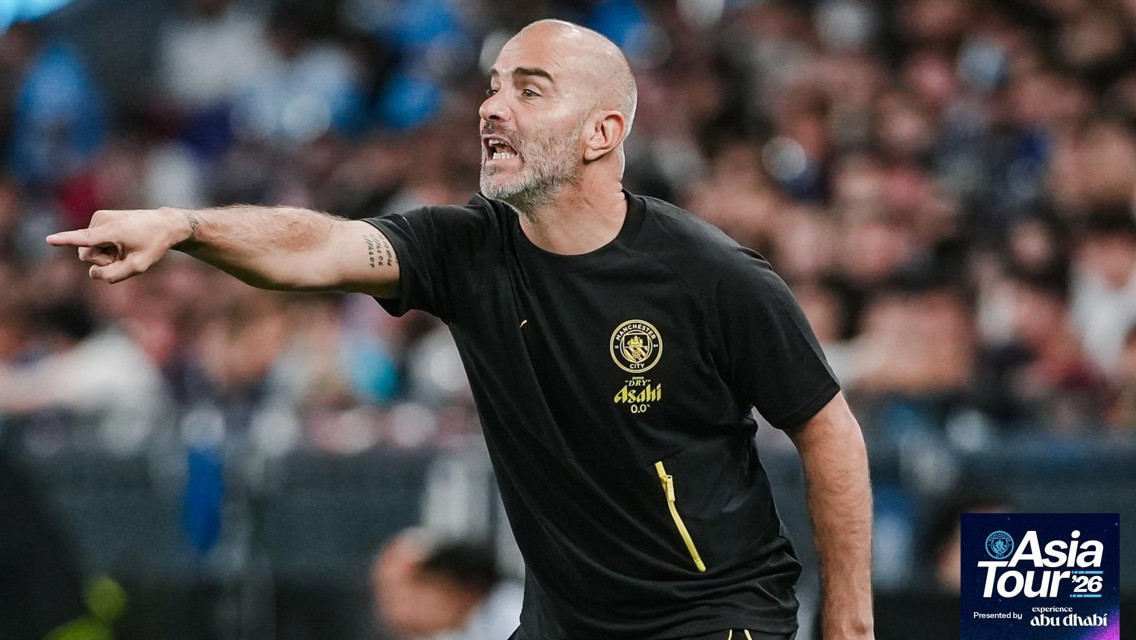 Maresca: McAidoo is the kind of winger I love