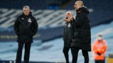 OVER AND OUT: Three points for City - the perfect Christmas gift!