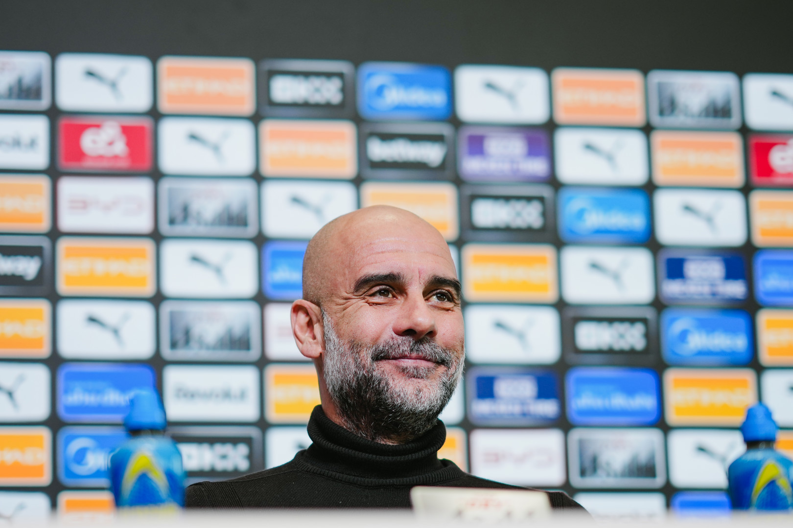 Pep: Bernardo como capitão foi minha melhor decisão na temporada