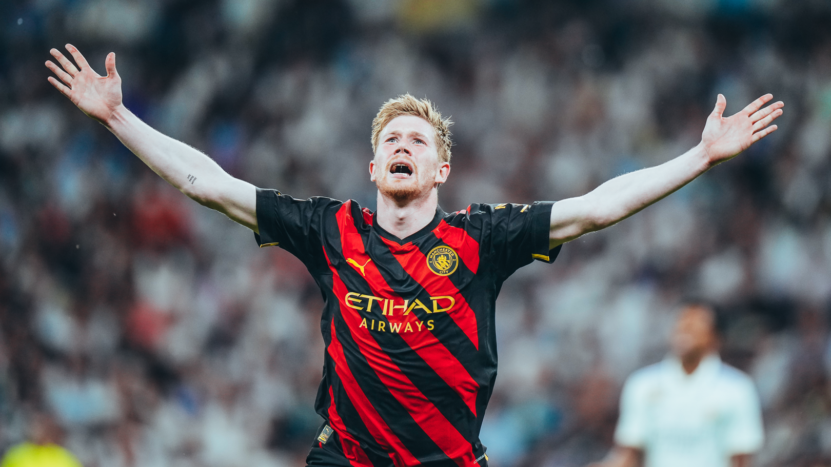 De Bruyne stunner up for Champions League goal of the week