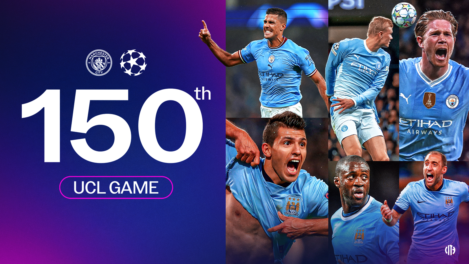 City set for 150th Champions League game with AEK Athens visit