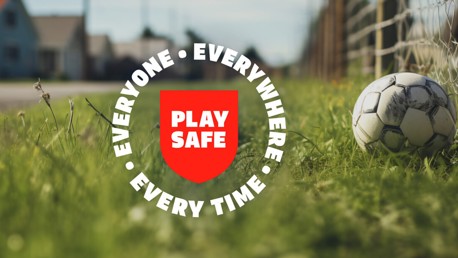 City and CITC celebrate annual FA Play Safe campaign
