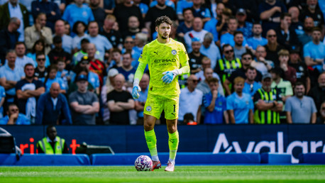 TERRIFIC TRAFFORD: Saves.