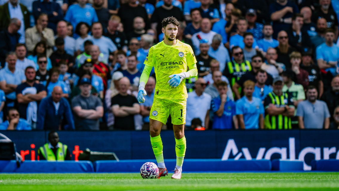 TERRIFIC TRAFFORD: Saves.