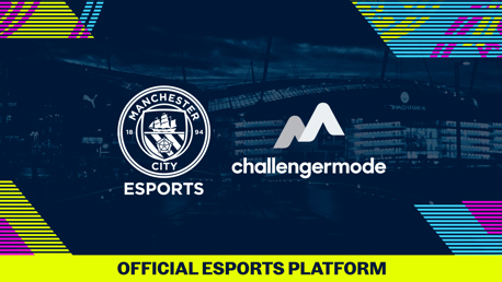Man City Esports announce partnership with Challengermode