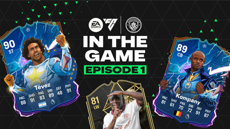 In The Game: Episode One