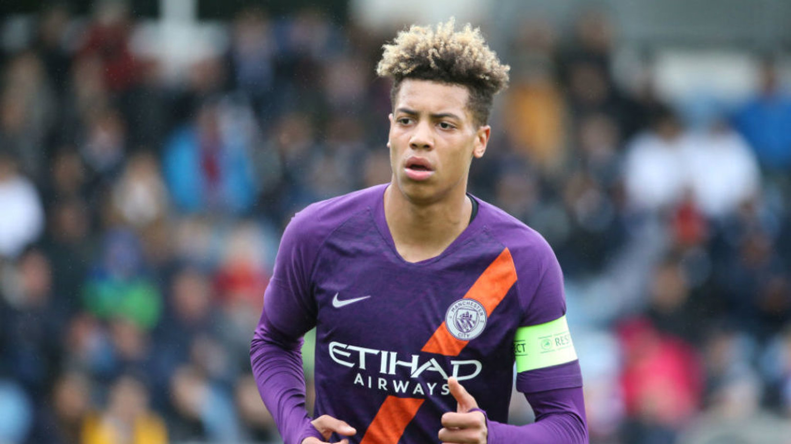 More to come from EDS squad, says Nmecha