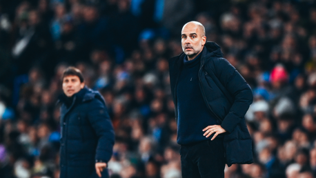 Guardiola calls for more ‘fire’ after Spurs fightback