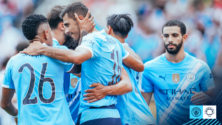 A octavos en cabeza del grupo y como mejor equipo de la primera fase