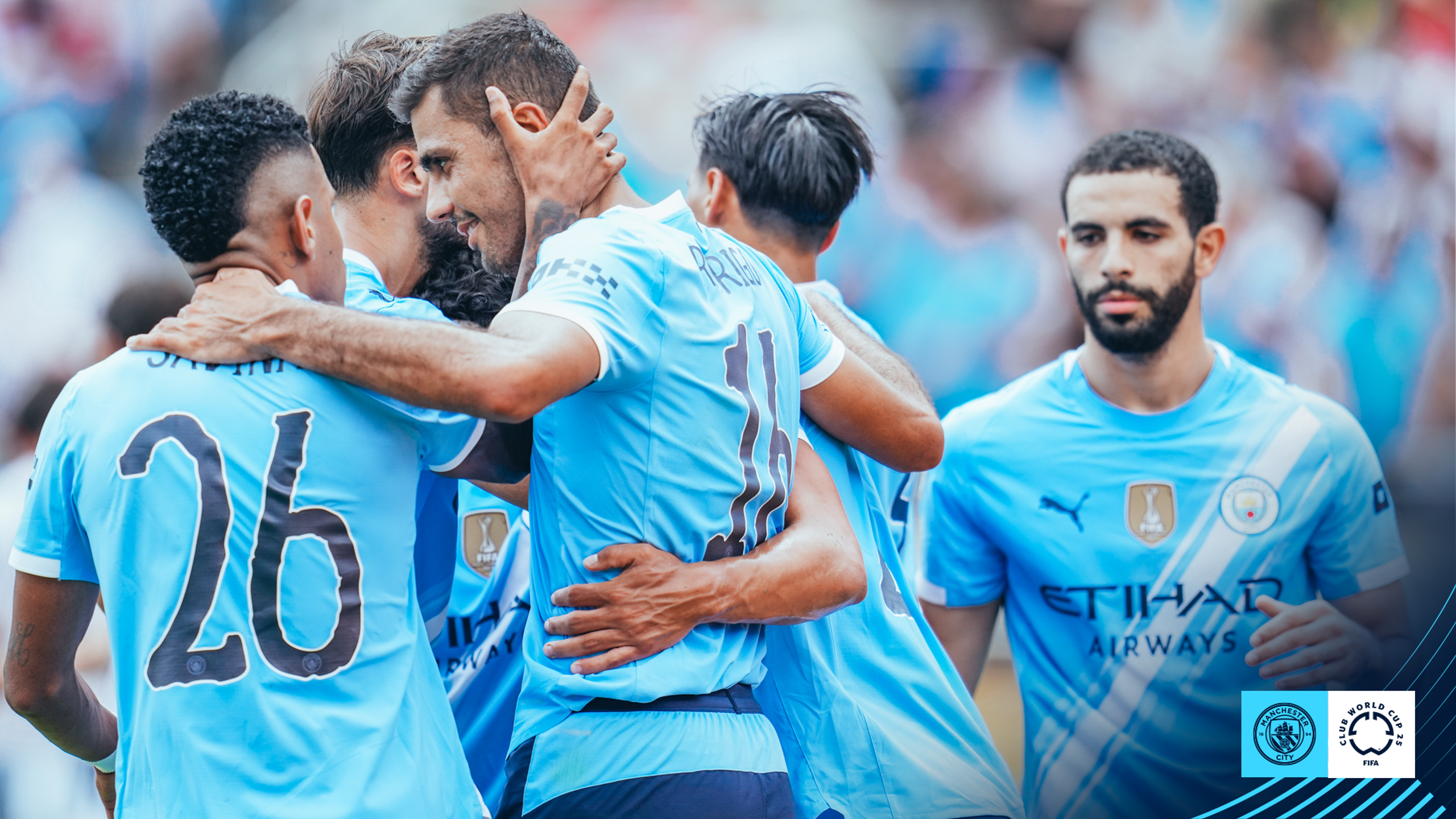 A octavos en cabeza del grupo y como mejor equipo de la primera fase