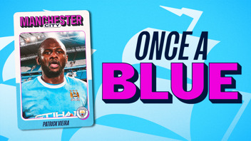 Once a Blue: Vieira on winning mentality, FA Cup message, City v Arsenal title battle and Pep genius