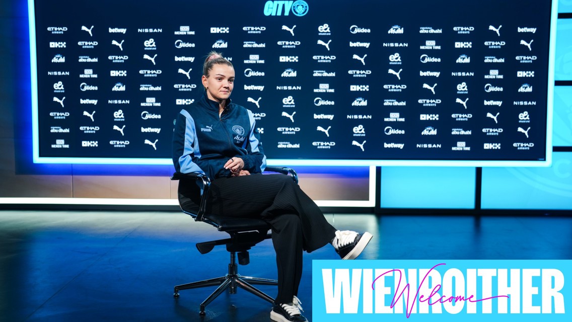 Wienroither excited for Miedema reunion
