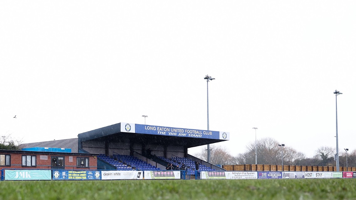 Premier League 2 clash with Derby postponed