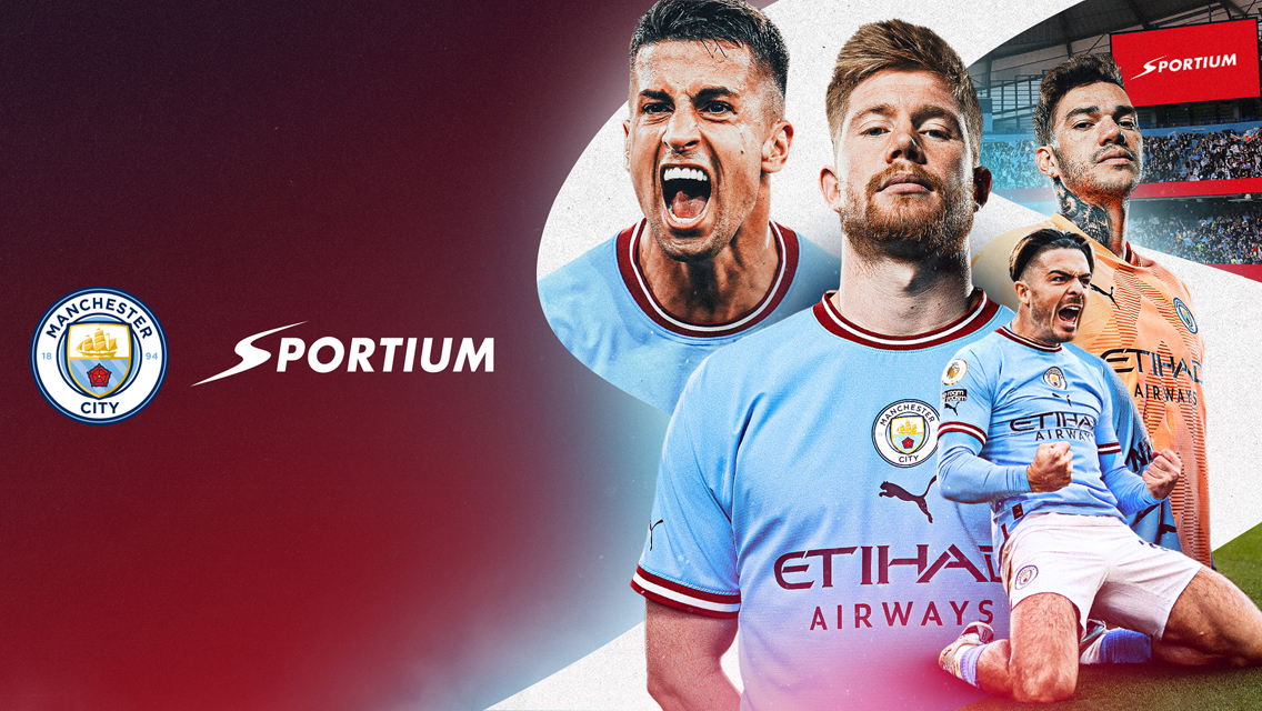 Manchester City announce regional partnership with Sportium