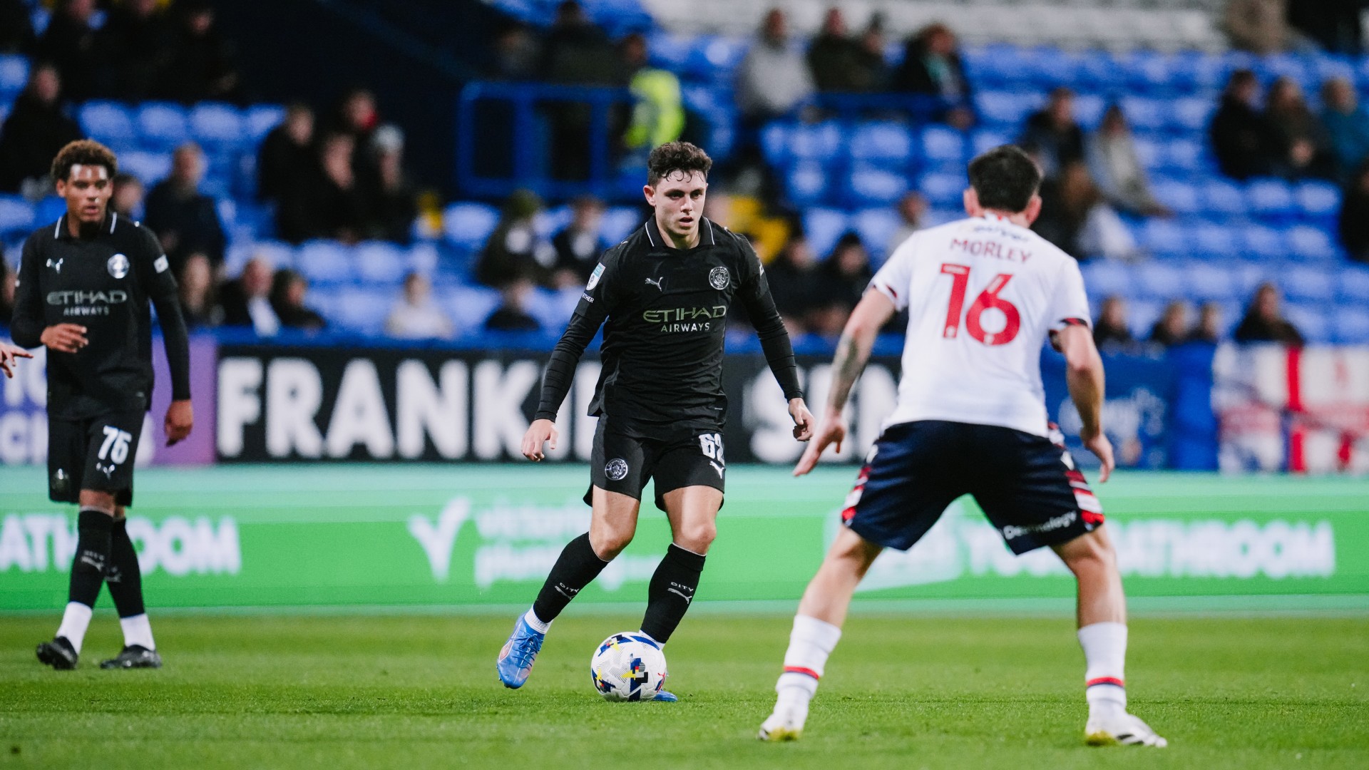 ACTION STATIONS: For Ashton Muir.