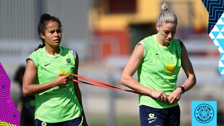 Fowler and Kennedy included in Australia World Cup squad