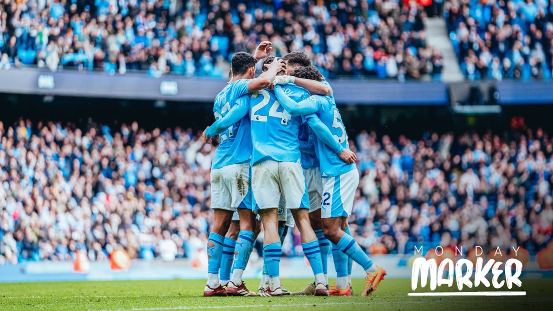 Monday Marker: Your guide to City's week ahead