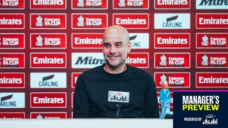 We will take Salford very seriously - Pep