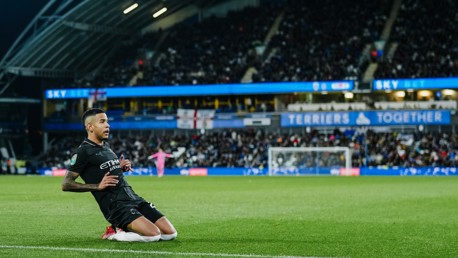 Gallery: City reach fourth round of League Cup