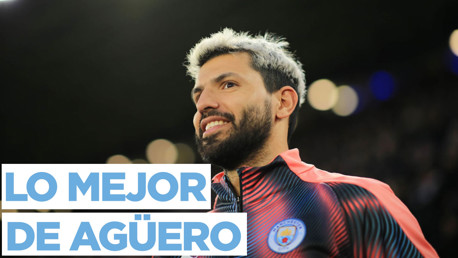 Lo mejor de Aguero