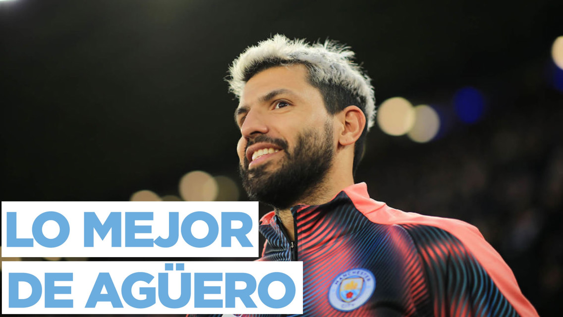 Lo mejor de Aguero