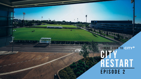 City Restart: Episode 2 à venir...