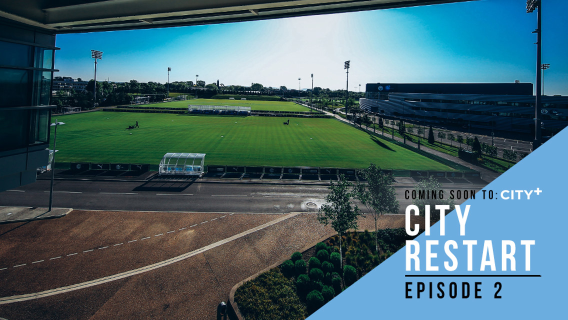City Restart: Episode 2 à venir...
