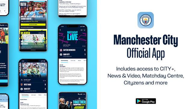 For the latest Man City World Cup updates