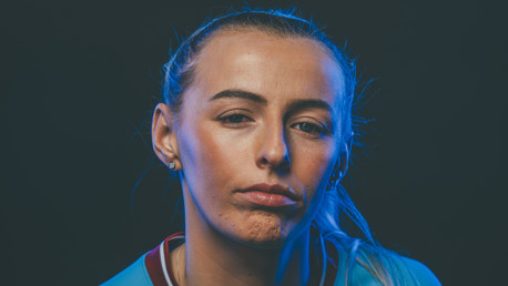 City's Euro stars: Chloe Kelly