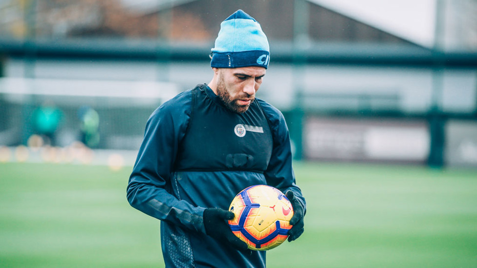 FOCUS : Nicolas Otamendi