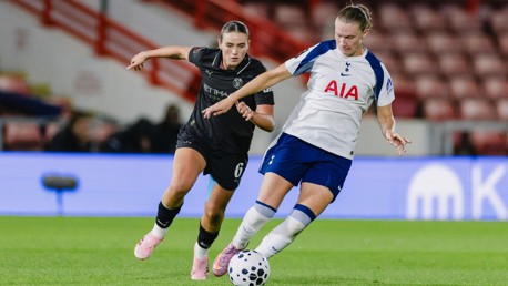 Clinton excited to build on dream debut