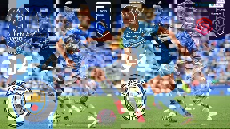 Everton 0-4 City: FA WSL highlights