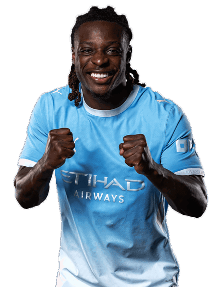 Jeremy Doku - Profile, News & Videos | Manchester City F.C.