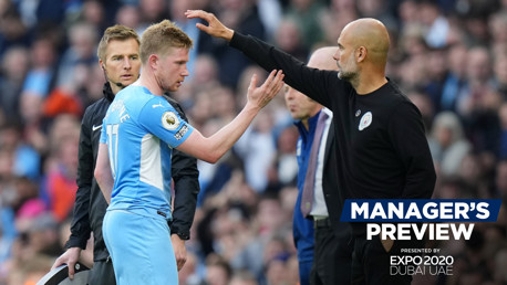 Guardiola: ‘Devastating’ De Bruyne the best in the world