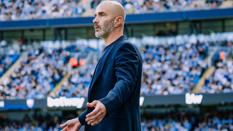 WATCHING BRIEF : The boss makes changes to try to tilt the game in our favour.